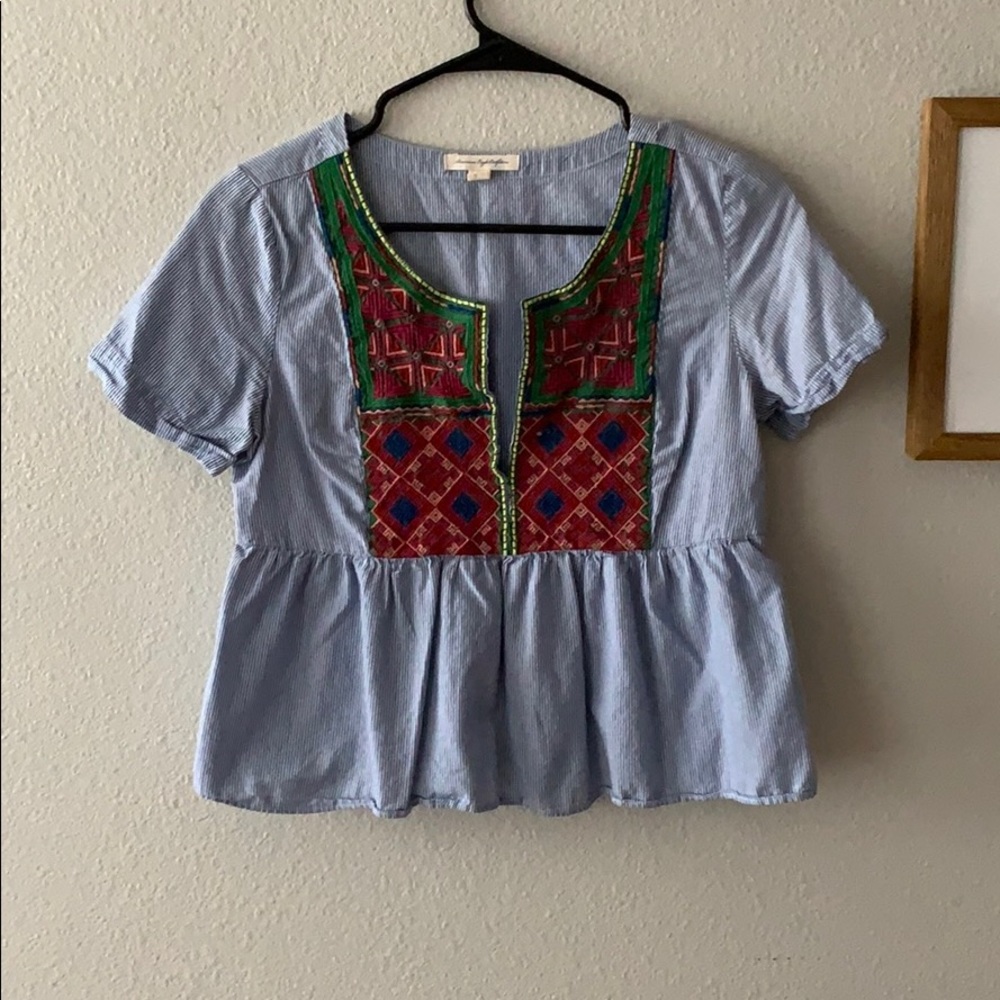 American eagle top